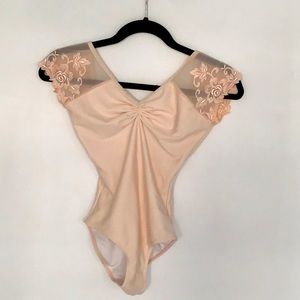 Ballet Rosa leotard
